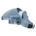 High Performance Hard Hat Faceshield Headgear 7 In Crown 3C Ratchet Bulk Pack | Bundle of 2 Each