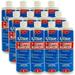 Rx Clear 7% Copper Algaecide for Swimming Pools - 12 Pack