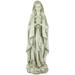 Northlight 27.75 Praying Religious Virgin Mary Outdoor Patio Garden Statue - Ivory