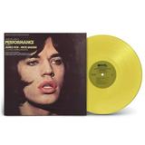 Various Artists Performance (Yellow Vinyl) (1LP) [ROCKTOBER EXCLUSIVE] Records & LPs