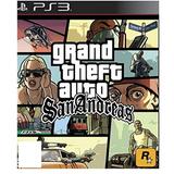 Grand Theft Auto: San Andreas (Ps3)