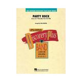 Hal Leonard Party Rock - Discovery Plus Band Level 2 arranged by Paul Murtha