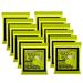 12 PACK Ernie Ball 2251 Classic Pure Nickel Slinky Electric Guitar Strings 10-46