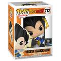 Funko Pop! Chalice Collectibles Exclusive: DBZ- VEGETA (Galick Gun) #712