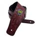 Guitar Parts Widen Electric Guitar Strap Crocodile Snake Skin Embossed PU leather Acoustic Guitar Belt Bass Strap