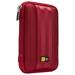 Case Logic Portable Hard Drive Case Red