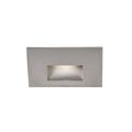 Wac Lighting Wl-Led100-Am Ledme 5 Wide Led Step And Wall Light - Stainless Steel