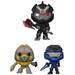 Funko Pop! Halo Infinite 3 Piece Collectors Set: Grunt Conscript W/ Plasmo Pistol Spartan Mark V [B] W/ Blue Sword and 6 Super Pop! Escharum With Gravity Axe