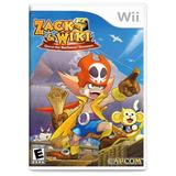 Used Zack & Wiki Quest for Barbaros Treasure - Nintendo Wii (Used)
