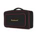Rockhouse Portable Handheld Gig Bag Abrasion Proof Thicken Fabric Pedalboard Carry Bag Large Size Guitar Pedal Board Case Guitar Accessories