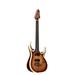 Cort X700DUALITYAVB Duality X Series Flamed Maple on Swamp Ash Body 6-String Electric Guitar w/Bag