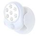 Motion Sensor Light Wireless LED Light As Seen On TV Cordless Night Lights 360Â° Rotates Infrared Motion Activated Sensor Battery-Powered Lamp (Battery Not Included)