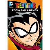 Teen Titans: Robin & Friends (DVD)