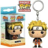 FUNKO POP! KEYCHAIN NARUTO - NARUTO