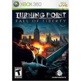 Turning Point Fall of Liberty - Xbox360 (Used)