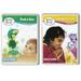 Brainy Baby Peek a Boo and Laugh & Discover: Creative Exploration and Learning & Discovery DVDs Set of 2 Deluxe Edition