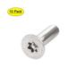 M8x30mm 5/16 x1-1/5 Torx Anti Theft Tamper Resistant Proof Security Screw 10pcs