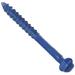 ITW Brands 24130 8 Pack 1/4 x 2-3/4 Hex Washer Head Concrete Anchors