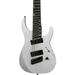 Legator N8FP 8-String Electric Guitar Snow Fall