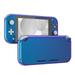 eXtremeRate Chameleon Purple Blue Replacement Faceplate w/Screen Protector for Nintendo Switch Lite