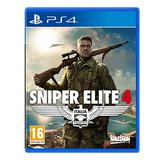 Sniper Elite 4 for PlayStation 4