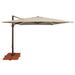 SimplyShade Bali Pro Patio Umbrella in Beige