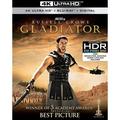 Gladiator (4K Ultra HD + Blu-ray)