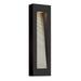 Hinkley Lighting 1669 2-Light ADA Compliant Dark Sky Outdoor Wall Sconce from the Luna Collection