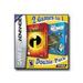 Finding Nemo The Incredibles Double Pack - Game Boy Advance