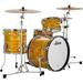 Ludwig Classic Maple 3-Piece Downbeat Shell Pack With 20 Bass Drum Citrus Mod