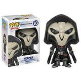 Funko POP Games: Overwatch - Reaper Vinyl Figure