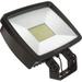 Lithonia Lighting Tfx4 Led Mvolt Yk Xd Contractor Select 7 Wide Led Commercial Flood