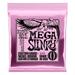 Ernie Ball 2213 Mega Slinky Electric Guitar Strings 10.5-49