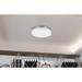 Cal Lighting - 26W LED Semi-Flush Mount In Modern Style-3 Inches Tall and 14