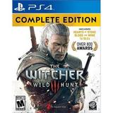 The Witcher 3: Wild Hunt Complete Edition Warner Bros PlayStation 4