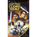 Star Wars The Clone Wars: Republic Heroes - Sony Psp