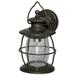 Boston Harbor BRT-CDC16913L Outdoor Lantern Misty Pewter Each