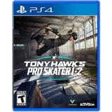 Tony Hawk s Pro Skater 1 + 2 - PlayStation 4