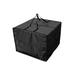 ADVEN Cushion Storage Bag Heavy Duty Furniture Cushion Cover Outdoor Furniture Carrying Bag