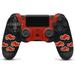 SPBPQY Custom Wireless Game Controller Replacement for P4 Controller Controller Gamepad Joystick for P4/Slim/Pro/Windows PC ! (Clouds)