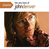 John Denver - Playlist: The Very Best of John Denver - Rock - CD