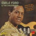 Emile Ford - What Do You Want to Make Those Eyes at Me for - R&B / Soul - CD