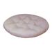 Patio Cushions 35X35Cm Round Full-Length Ties For Non-Slip Support Plump Filling Full Of Elasticity Premium Comfortable Thick Fiber Outdoor Cushions For Chairs