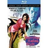 Marriage Italian Style (Blu-ray) Kino Lorber Comedy