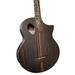 Michael Kelly Dragonfly 4 Port Java Ebony Acoustic-Electric Bass Guitar