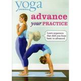 Yoga Journal: Advance Your Practice From Beginner to Advanced (DVD)