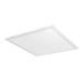 RAB Lighting 30W 5000K Cool 2ft x 2ft Dimmable EZPAN Edgelit Recessed LED Panel