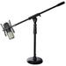 AKG P420 Studio Condenser Recording Podcasting Microphone+Shockmount+Boom Stand