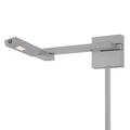 WAC Lighting Flip LED Aluminum Left Swing Arm