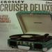 Crosley CR8005D-GO Cruiser Portable Turntable Grassy Glen